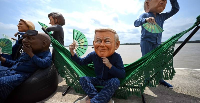 Braziliyada Keçiriləcək BMT İqlim Danışıqları: Paris Sazişinin 10 İlliyi