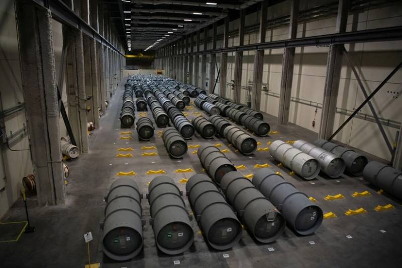 Britaniya və ABŞ 2028-ci ilin sonuna qədər Rusiyanın nüvə yanacağından imtina etmək niyyətindədir