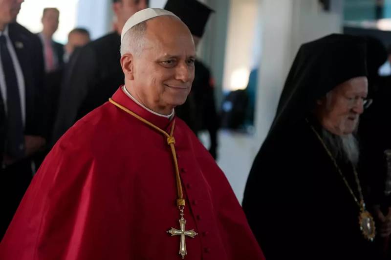 Roma Papası XIV Leo Səlib Yürüşlərini Başladan Nitqin 930-cu İldönümündə Türkiyəyə Səfər Etdi Xəbər şəkili