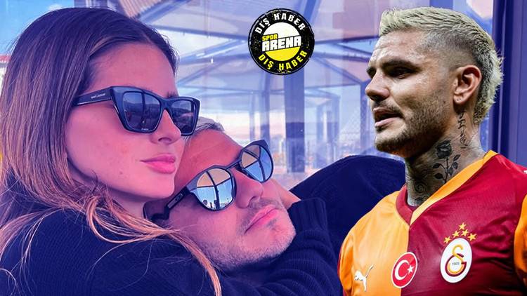 Çin Suarez Mauro İkardidən "Qalatasaray"ı tərk etməyi tələb etdi! Argentinalı ulduzun Gözlənilməz Cavabı