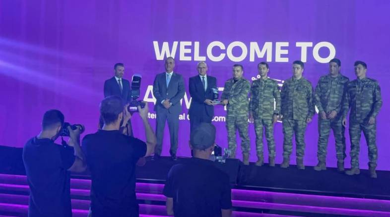 Azərbaycan komandası İordaniyada qalib oldu - FOTO