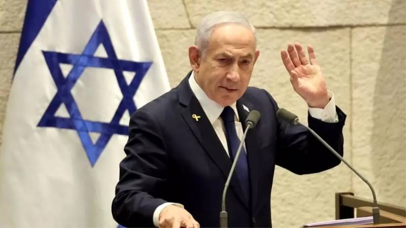 İsrailin Baş Naziri Netanyahu Məhkəmə Proseslərini Bitirmək Üçün Prezident Hersoqdan Rəsmi Əfv İstədi
