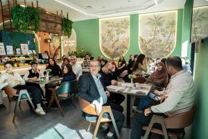 “Azərsun Holdinq” media nümayəndələri arasında intellektual yarış keçirib Xəbər şəkili