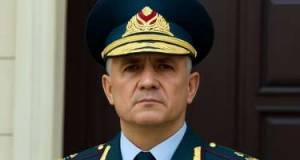 Təqaüdə göndərilən generala vəzifə verildi Xəbər şəkili