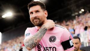 Messi "Kamp Nou"da öz heykəlinin ucaldılmasına layiqdir - Joan Laporta