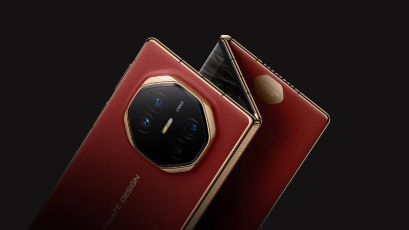 Huawei-nin Yeni Nəsil Qatlana Bilən Telefonu: Böyük Ekran və Qeyri-adi Dizayn Gözlənilir