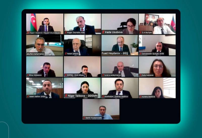 Sosial və İqtisadi Məsələlər üzrə Üçtərəfli Komissiya növbəti iclasını keçirib