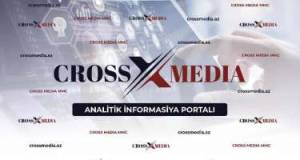 "Crossmedia.az" saytının 1 yaşı tamam olur Xəbər şəkili