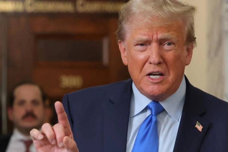 Tramp ABŞ maliyyə nazirini işdən çıxaracağı ilə bağlı hədələyib