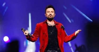 Tarkanın konsertinə biletlərin qiyməti açıqlandı