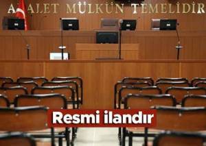 Bakırköy Daşınmaz Əmlak Satışı İcra İdarəsi