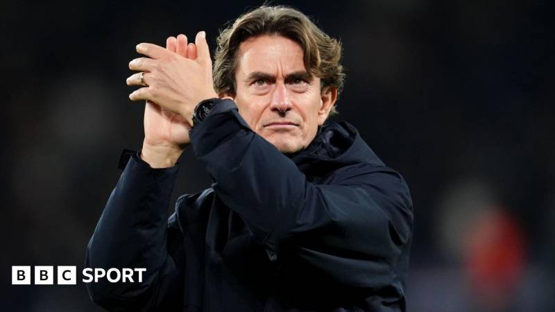 Tomas Frankın "Tottenhem"dəki Mübariz Ruhu: PSJ-yə qarşı Ağır Məğlubiyyətdən Sonra Ümid İşığı