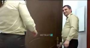 Zaur Mirzəyev azadlığa çıxdı