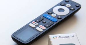 Google TV Cihazları Üçün Yeni Nəsil Günəş Enerjisi ilə İşləyən Pult Dizaynı Xəbər şəkili