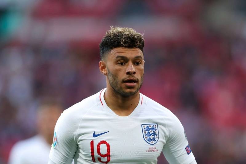 "Beşiktaş"dan ayrılan futbolçu "Arsenal"ın məşqlərinə qatılır