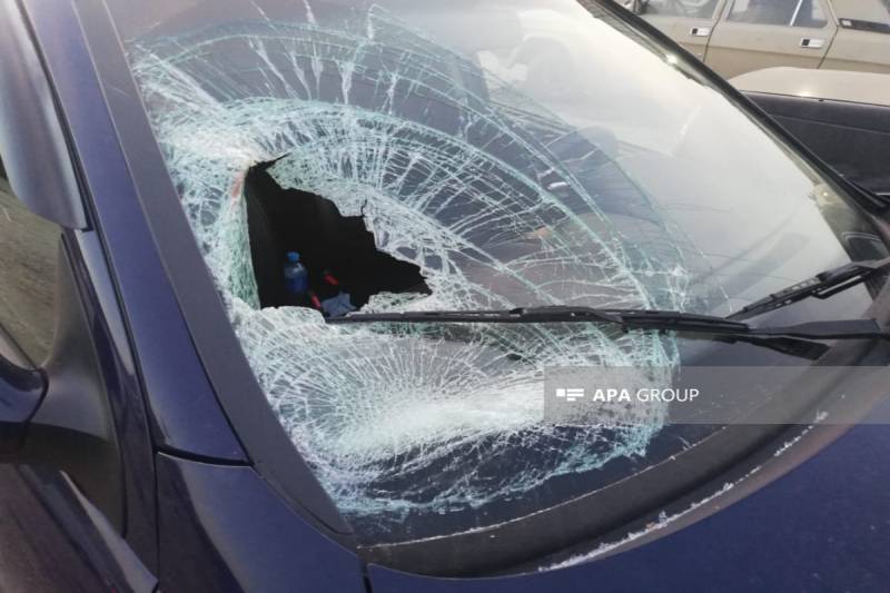 Ağcabədidə yol qəzasında iki nəfər ölüb