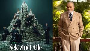 Haluk Bilginerin Baş Rol Oynadığı "Səkkizinci Ailə" Serialının Disney+ Premyerası Xəbər şəkili