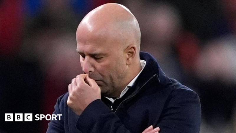 Premyer Liqa çempionu "Liverpool" tam böhran içində: Baş məşqçi Arne Slot ciddi təzyiq altında