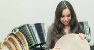 Leyla Əliyeva Mingəçevirə səfər etdi -FOTOLAR