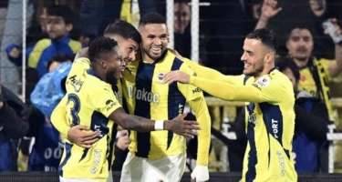 ​“Fənərbaxça”lı futbolçular 1.2 milyon avro mükafat alacaq 