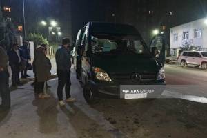 Xocalı şəhərinə və Cəbrayıl rayonunun Horovlu kəndinə növbəti köç karvanları yola salınıb Xəbər şəkili