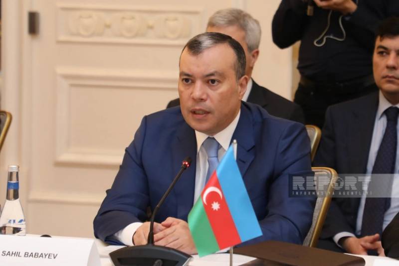 Sahil Babayev: "Büdcə layihəsi zəfərdən rifaha uzanan inkişaf strategiyasının maliyyə təminatıdır"