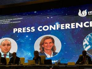 "Digital Silk Way” layihəsi Azərbaycanın beynəlxalq rəqəmsal əlaqəliliyini gücləndirəcək - BERİ baş katibi