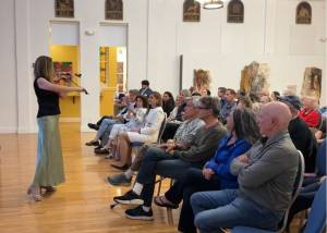 Florida Universitetində Azərbaycanın multikultural ənənələrindən danışılıb (FOTO) Xəbər şəkili