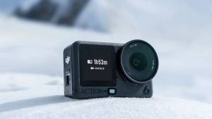DJI Osmo Action 6 Rəsmi Təqdim Edildi: Peşəkar Sensor, 4K/120 FPS və 4 Saatlıq Batareya Xəbər şəkili