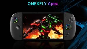 OneXFly Apex Əl Oyun Konsolu Təqdim Edildi: 120 Hz Ekran, Maye Soyutma və 128 GB RAM ilə Ən Güclü Performans Xəbər şəkili