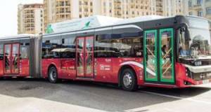 Sumqayıtdan Bakıya gələnlərin nəzərinə Xəbər şəkili