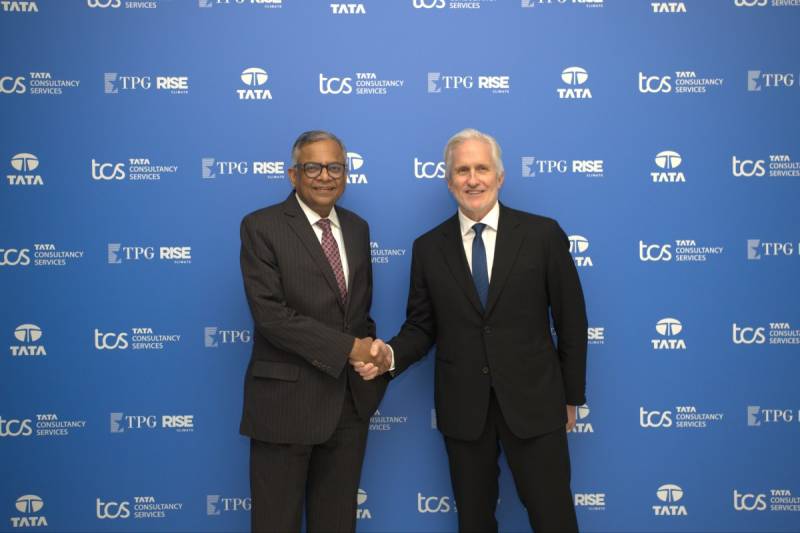 Hindistanın TCS Şirkəti 2 Milyard Dollarlıq Süni İntellekt Data Mərkəzləri Layihəsinin Yarısını TPG İlə Maliyyələşdirir