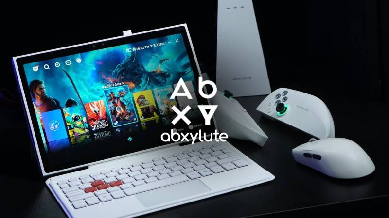 Eynəksiz 3D Texnologiyası və Yüksək PC Gücü Təklif Edən Abxylute 3D One Kickstarter-da Təqdim Edildi