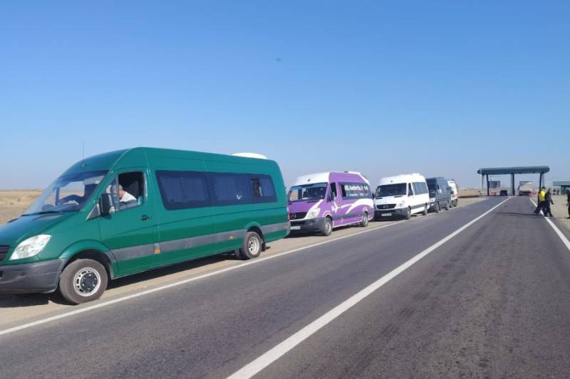 Sos kəndinə çatan ailələrə evlərinin açarları təqdim olunub (FOTO) (YENİLƏNİB)