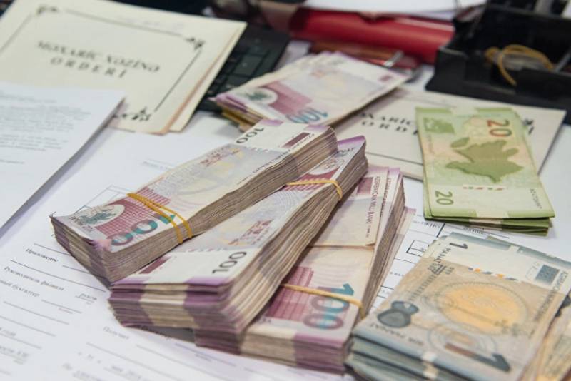 Azərbaycan banklarının xalis xarici aktivləri 5 % artıb