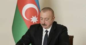 Prezident sərəncam imzaladı
