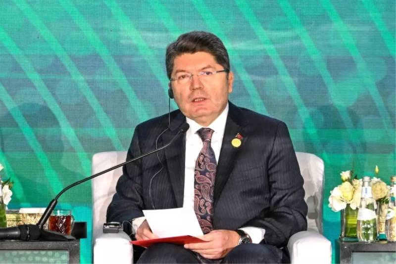 Ədliyyə Naziri Tunç: Türkiyə Rəqəmsal Məhkəmə Sistemi ilə Dünya Örnəyinə Çevrilib