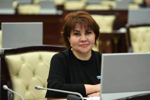 Yeni Konstitusiyanın qəbulu müstəqil Azərbaycanın tarixində ən mühüm hadisələrdən biridir – Deputat Xəbər şəkili