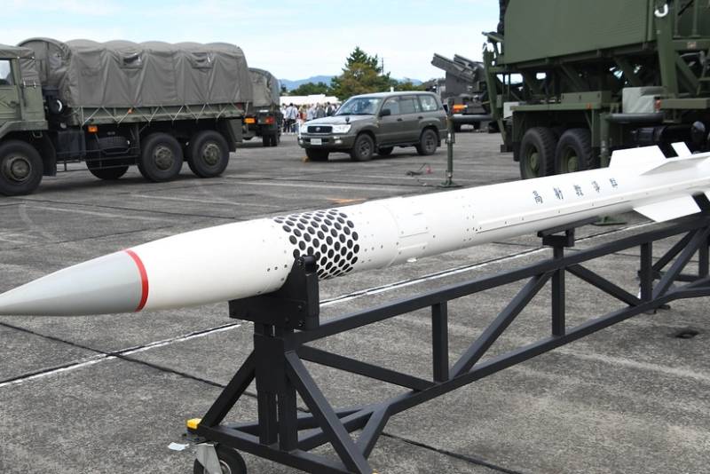 Yaponiya Vaşinqtona verdiyi "Patriot" raketlərinin ABŞ-də qalacağını bəyan edib