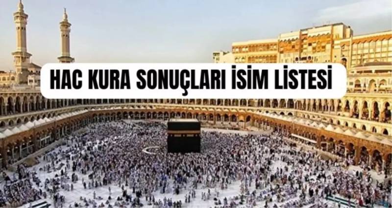 2026-cı il üçün Həcc Püşkatmasının Nəticələri: Kimlər Müqəddəs Torpaqlara Gedəcək?