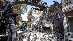 AFAD Sındırğı Rayonunu Rəsmi Fəlakət Bölgəsi Elan Etdi Xəbər şəkili