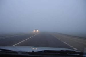 Sabah bəzi magistral yollarda görmə məhdudlaşacaq