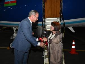 Sahibə Qafarova COP30-da iştirak üçün Braziliyaya işgüzar səfərə gedib