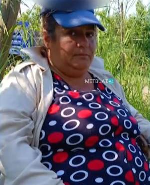 Oğlu tərəfindən öldürülən 42 yaşlı qadının FOTOSU Xəbər şəkili