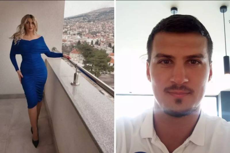 Mostarda Şok Hadisə: Futbol Hakimi Keçmiş Sevgilisini Qətlə Yetirib İntihara Cəhd Etdi