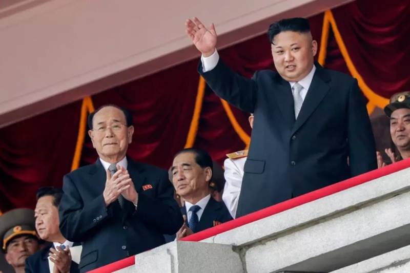 Şimali Koreyanın "Kölgə Lideri" və Keçmiş Protokol Rəhbəri Kim Yonq-nam Vəfat Etdi Xəbər şəkili