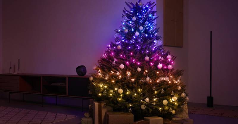 Milad Ərəfəsində Böyük Endirim: Philips Hue Festavia İşıqları 158 Dollara Qədər Ucuzlaşdı