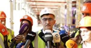 "28 May"dan "Nizami" metrosuna qatarlar getməyəcək -RƏSMİ Xəbər şəkili