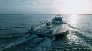 Hava Taksiləri Üçün Dəniz Üzərində Üzən Vertolyot Meydançası: AutoFlight-un Fantastik Layihəsi Xəbər şəkili