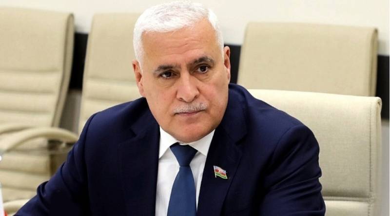 Hərbi parad dövlətimizin gücünün, Azərbaycan-Türkiyə-Pakistan qardaşlığının əyani göstəricisi oldu - Vüqar Rəhimzadə